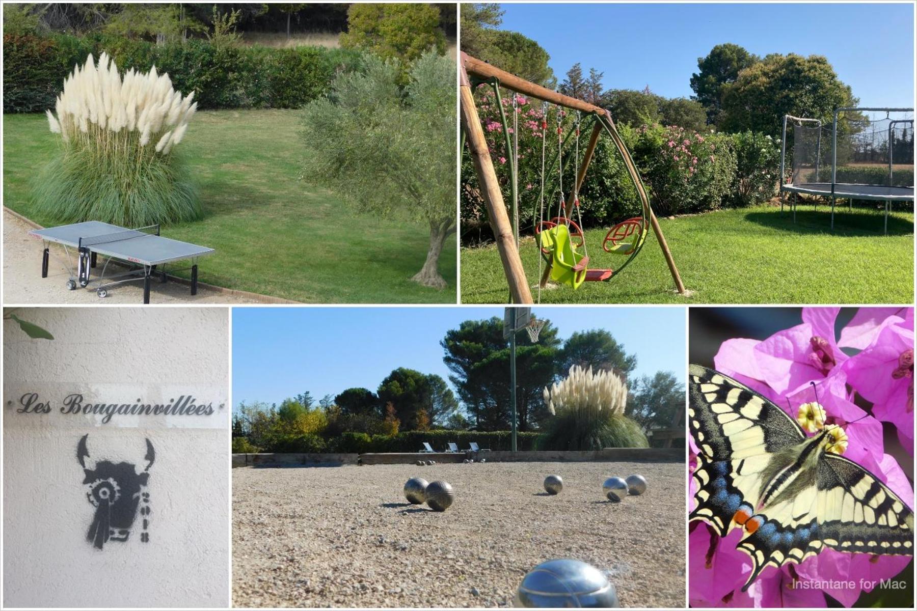 Holiday home Les Bougainvillees De Camargue