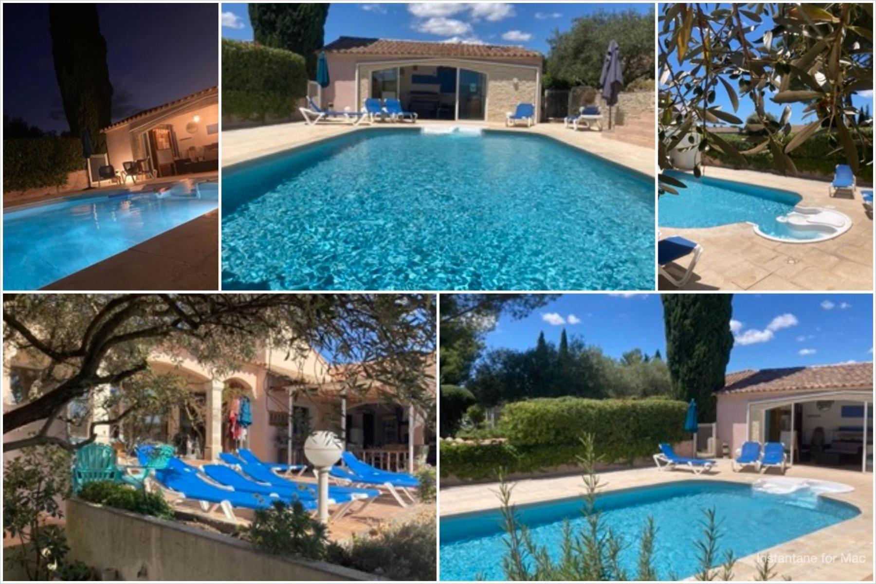 Holiday home Les Bougainvillees De Camargue *
