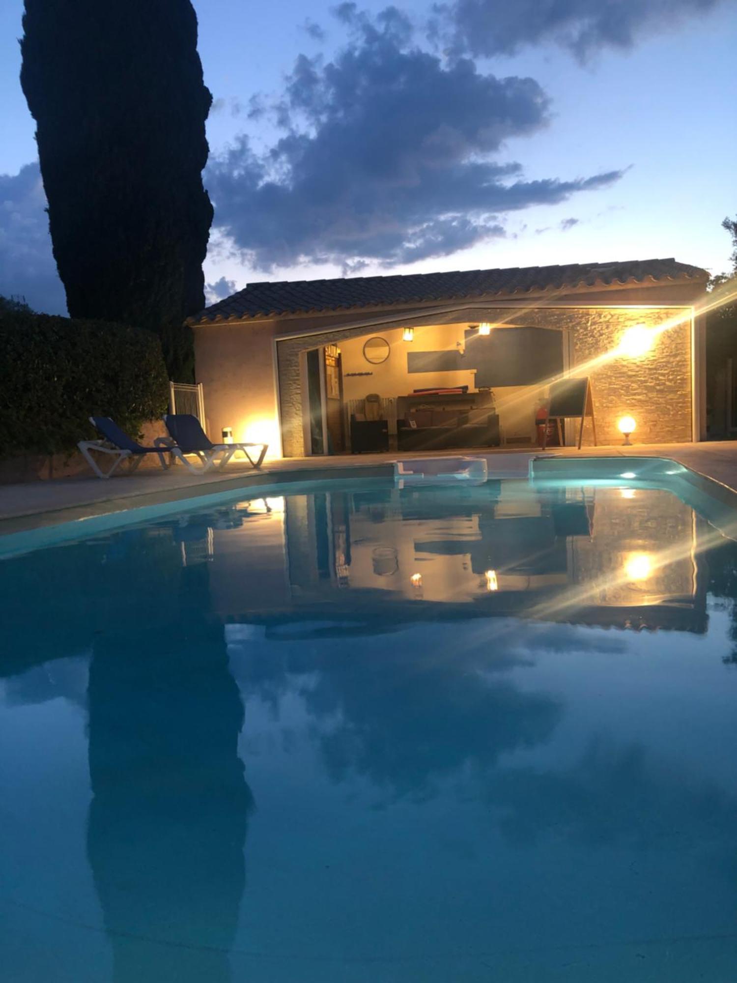 Holiday home Les Bougainvillees De Camargue Villetelle
