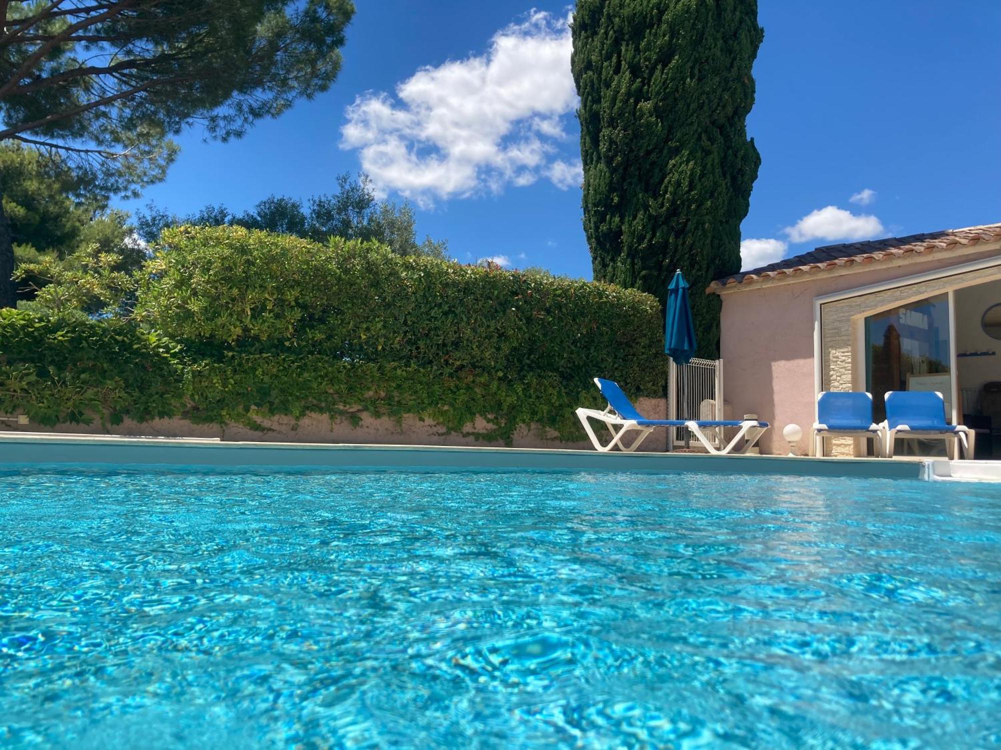 Les Bougainvillees De Camargue Holiday home Villetelle