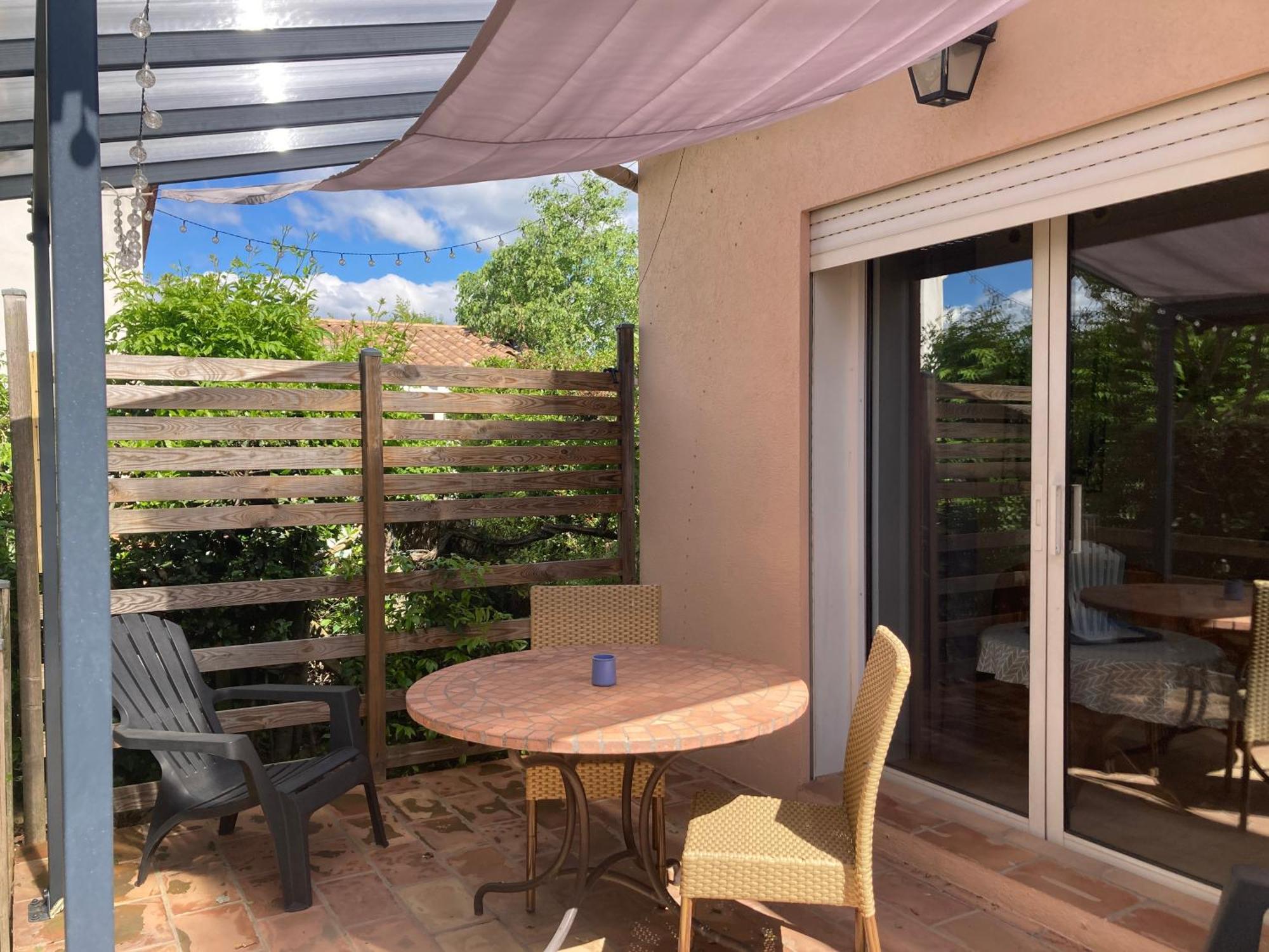 Holiday home Les Bougainvillees De Camargue