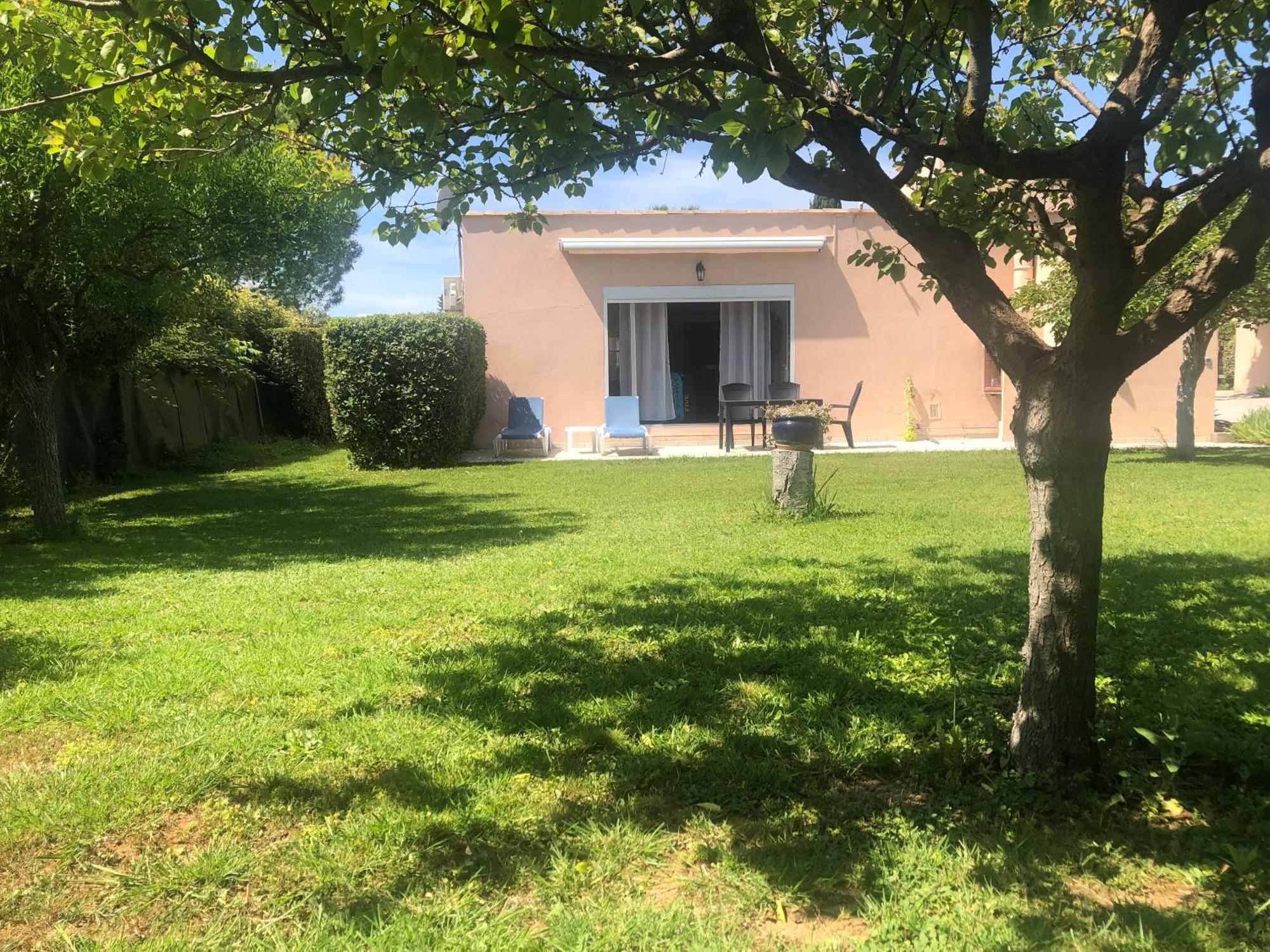 Holiday home Les Bougainvillees De Camargue