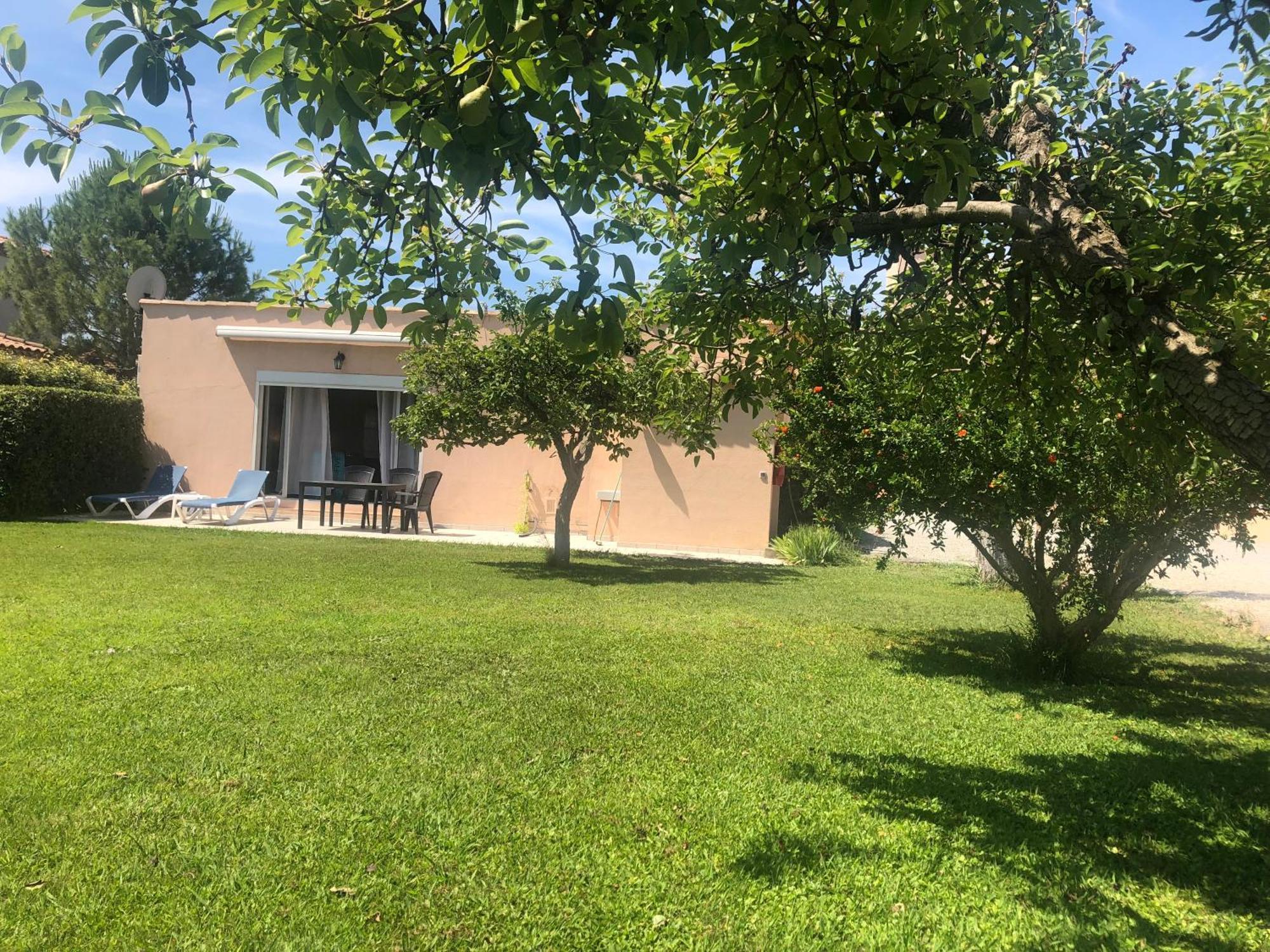 Holiday home Les Bougainvillees De Camargue