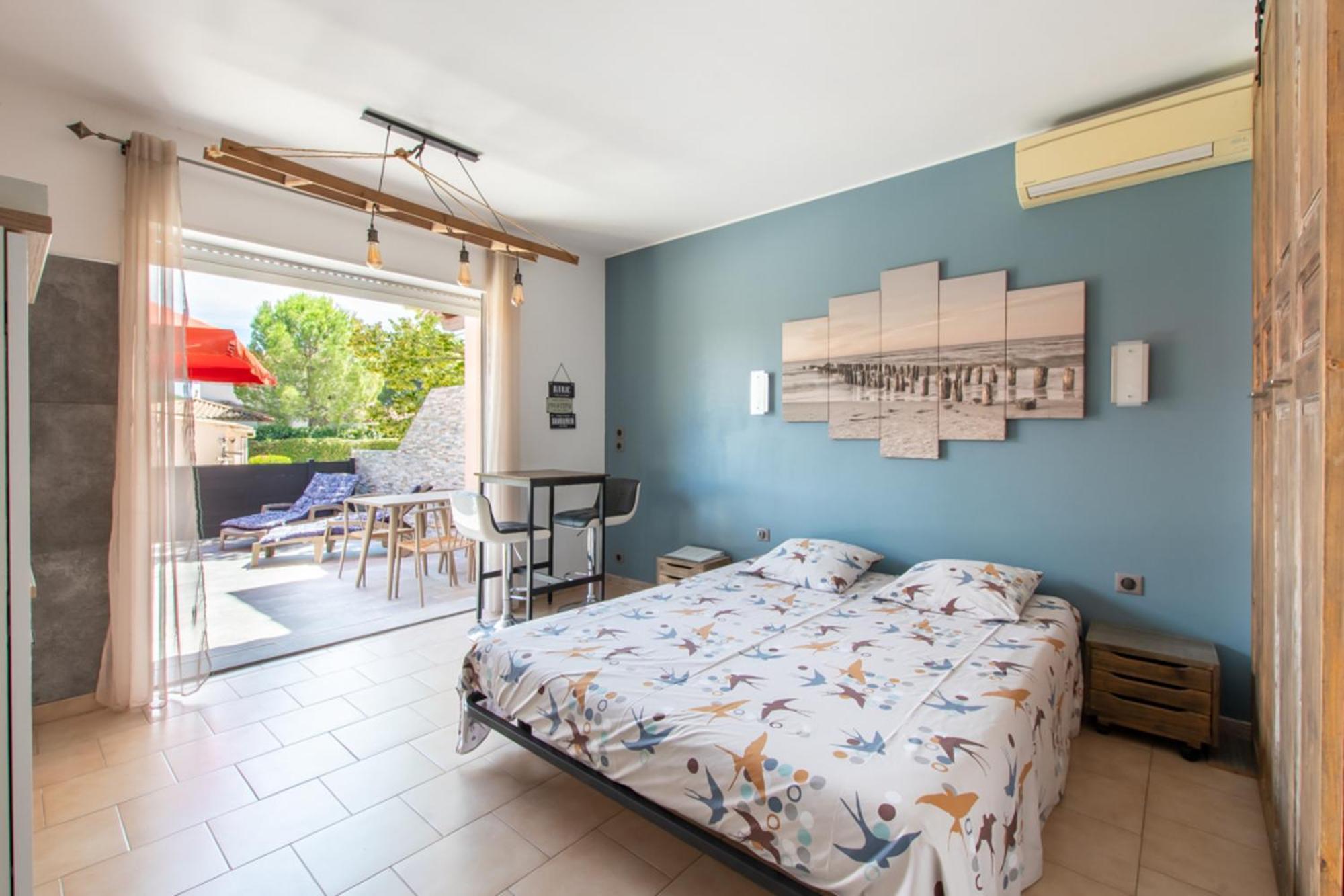 Holiday home Les Bougainvillees De Camargue Villetelle