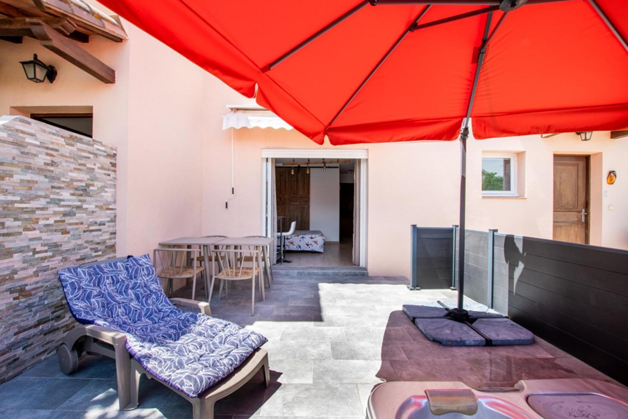 Holiday home Les Bougainvillees De Camargue *