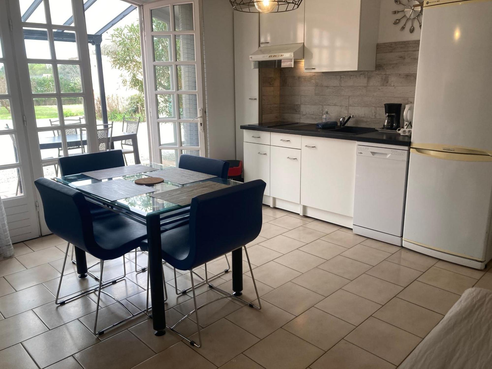 Les Bougainvillees De Camargue Holiday home